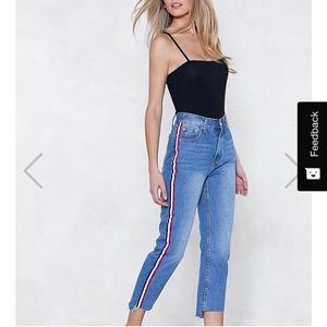 Nasty Gal jeans
